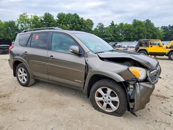 2012 TOYOTA RAV4 High — Passenger 3/4
