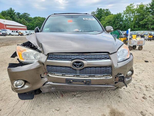 2012 TOYOTA RAV4 High — DIRF