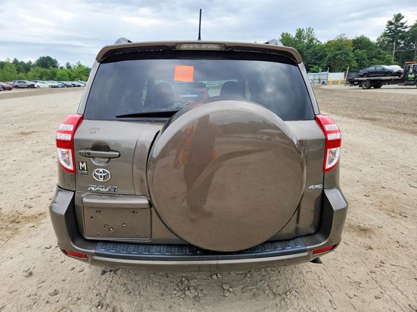 2012 TOYOTA RAV4 High — DIRR
