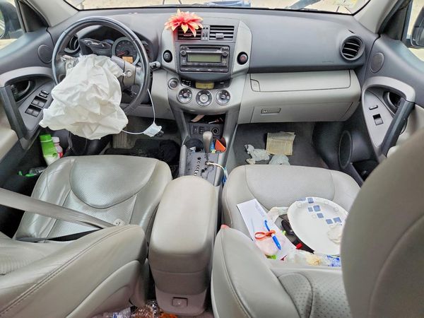 2012 TOYOTA RAV4 High — CKPT
