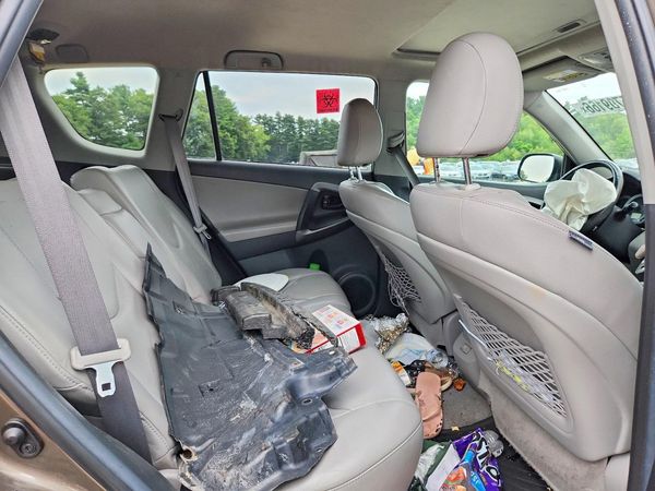 2012 TOYOTA RAV4 High — PSRS