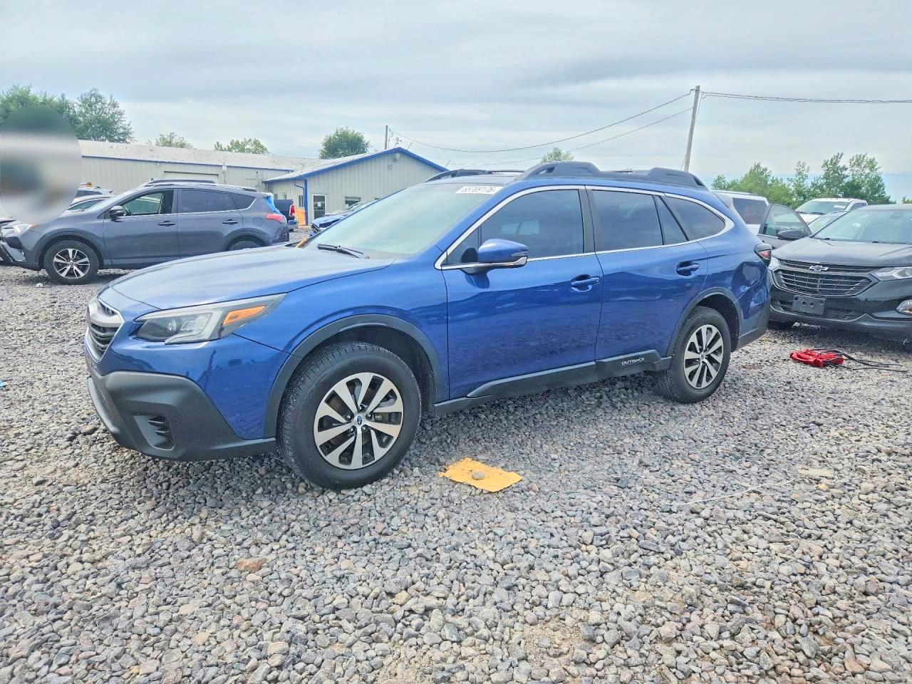 2021 SUBARU OUTBACK Premium+SMART+M/R+NAVI