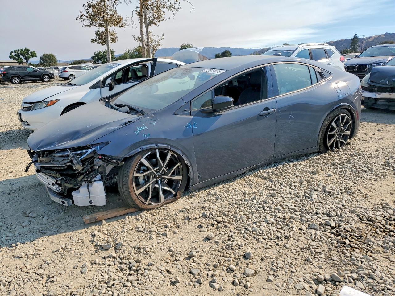 2026 TOYOTA PRIUS