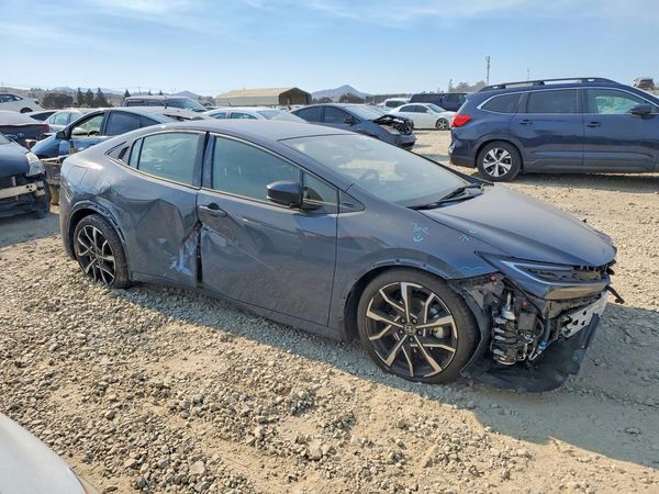 2026 TOYOTA PRIUS