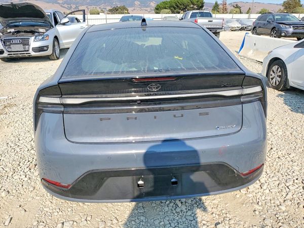 2026 TOYOTA PRIUS