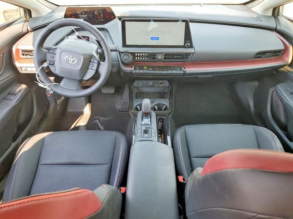 2026 TOYOTA PRIUS