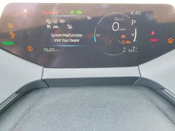 2026 TOYOTA PRIUS