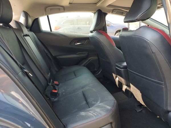 2026 TOYOTA PRIUS