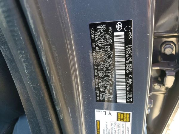 2026 TOYOTA PRIUS
