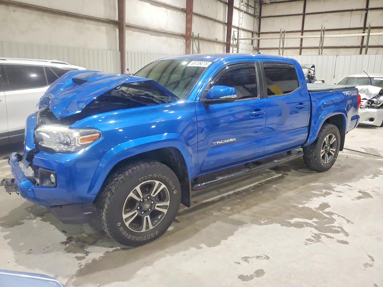 2016 TOYOTA TACOMA
