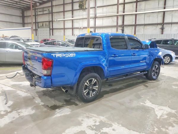 2016 TOYOTA TACOMA