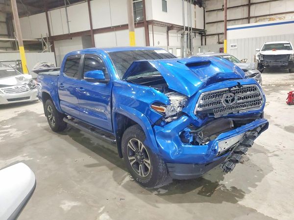 2016 TOYOTA TACOMA
