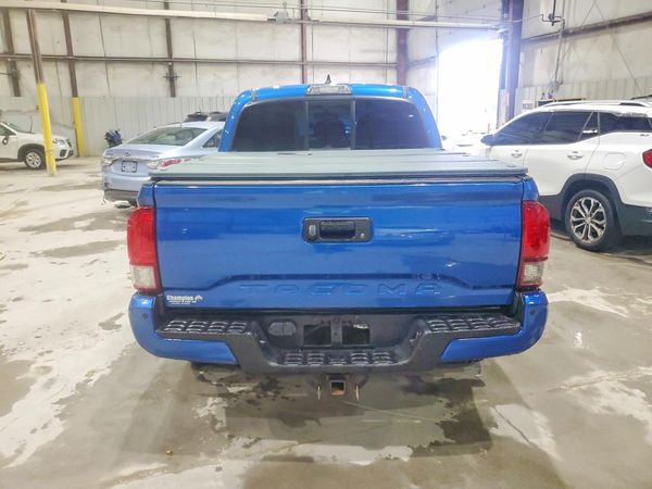 2016 TOYOTA TACOMA