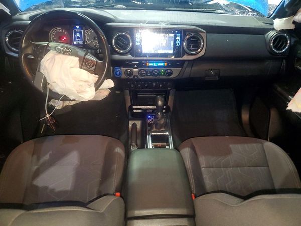 2016 TOYOTA TACOMA