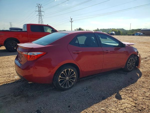 2015 TOYOTA COROLLA L/LE