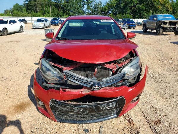 2015 TOYOTA COROLLA L/LE