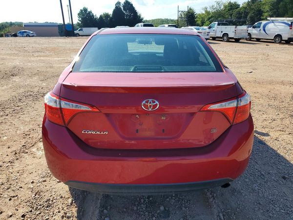 2015 TOYOTA COROLLA L/LE