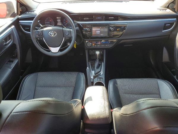 2015 TOYOTA COROLLA L/LE