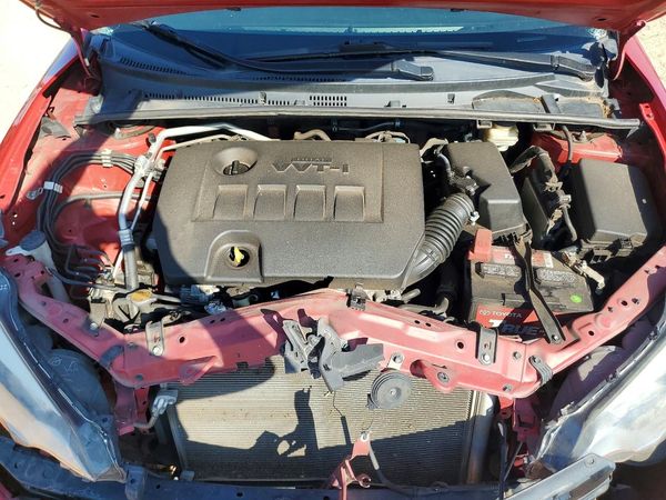 2015 TOYOTA COROLLA L/LE