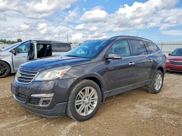 2015 CHEVROLET TRAVERSE
