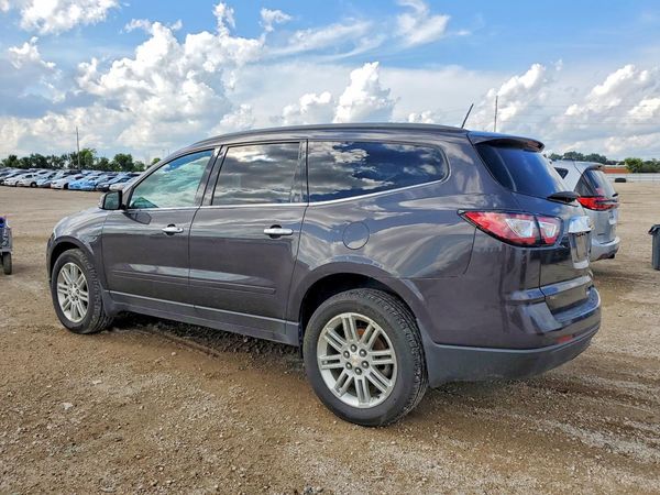 2015 CHEVROLET TRAVERSE 1LT