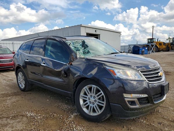 2015 CHEVROLET TRAVERSE 1LT