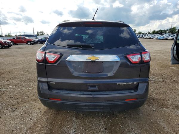 2015 CHEVROLET TRAVERSE 1LT