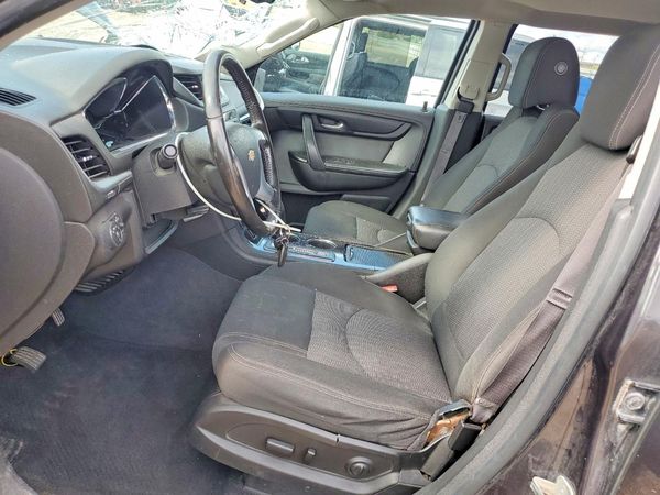 2015 CHEVROLET TRAVERSE 1LT