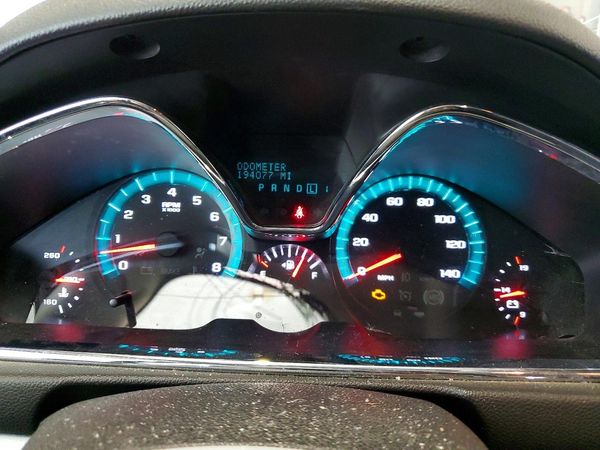 2015 CHEVROLET TRAVERSE 1LT