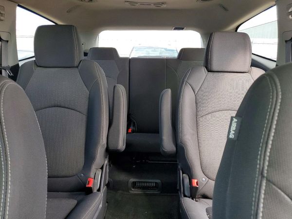 2015 CHEVROLET TRAVERSE 1LT