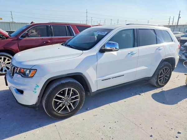 2020 JEEP GRAND CHEROKEE