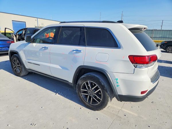 2020 JEEP GRAND CHEROKEE