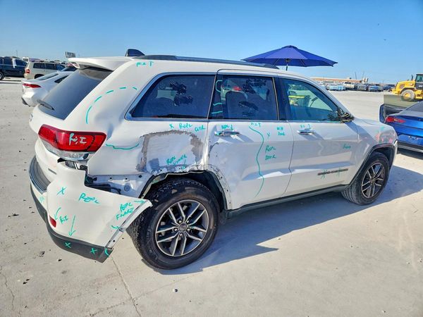 2020 JEEP GRAND CHEROKEE