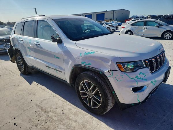 2020 JEEP GRAND CHEROKEE