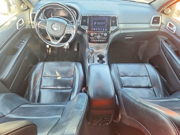 2020 JEEP GRAND CHEROKEE
