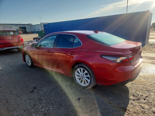 2023 TOYOTA CAMRY