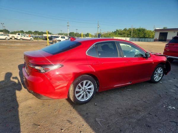 2023 TOYOTA CAMRY