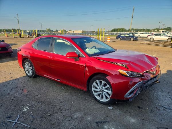 2023 TOYOTA CAMRY