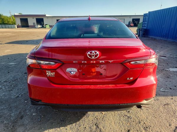 2023 TOYOTA CAMRY