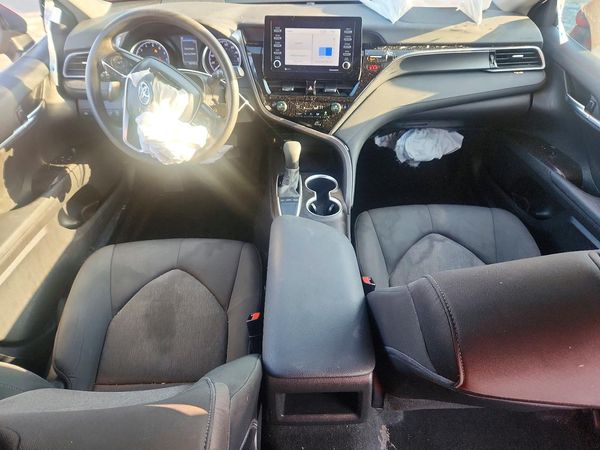 2023 TOYOTA CAMRY