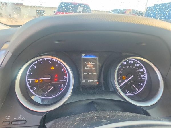 2023 TOYOTA CAMRY