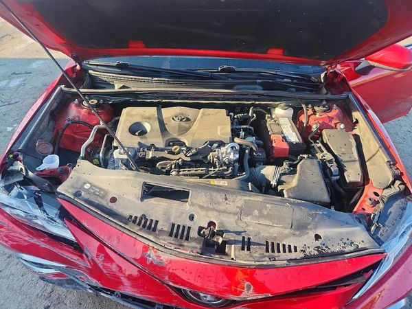 2023 TOYOTA CAMRY