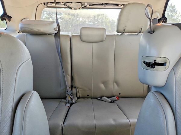2014 TOYOTA SIENNA