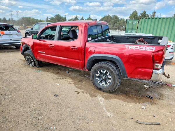 2016 TOYOTA TACOMA