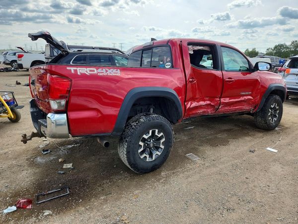 2016 TOYOTA TACOMA