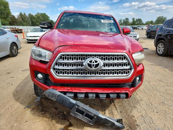 2016 TOYOTA TACOMA