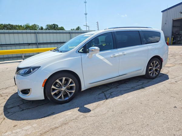 2020 CHRYSLER PACIFICA