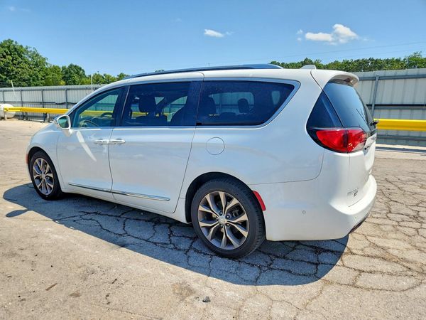 2020 CHRYSLER PACIFICA