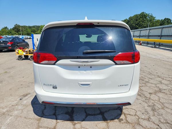 2020 CHRYSLER PACIFICA