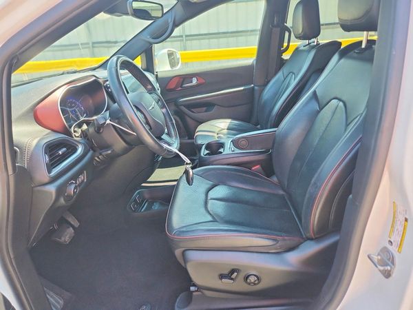 2020 CHRYSLER PACIFICA